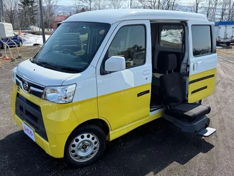 Daihatsu Atrai Wagon