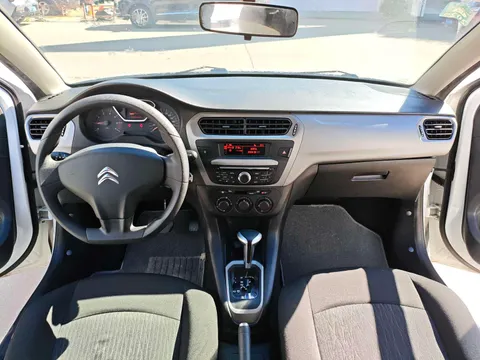 Citroen Elysee