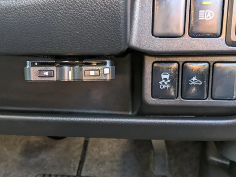 Mitsubishi eK Custom