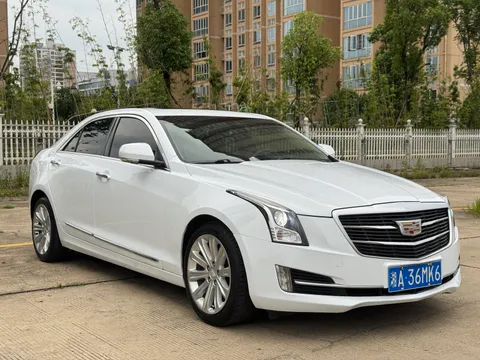 Cadillac ATS-L