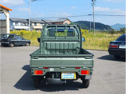 Suzuki Carry Truck