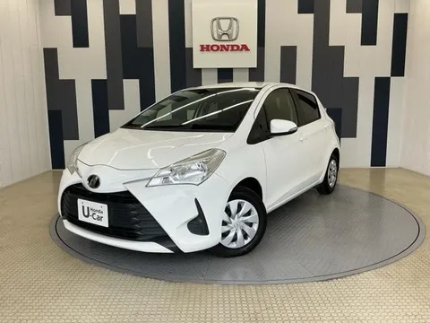 Toyota Yaris (Vitz)