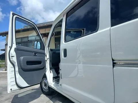 Subaru Sambar Van