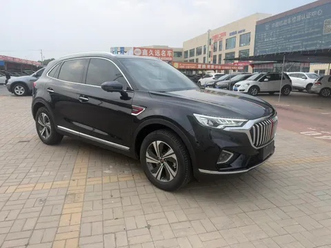 Hongqi HS5