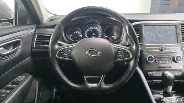 Renault Talisman (SM6)