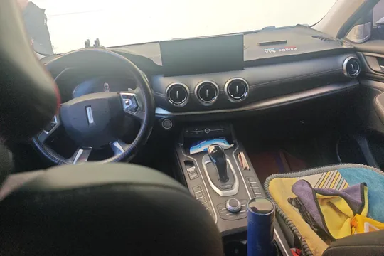 Wey VV6