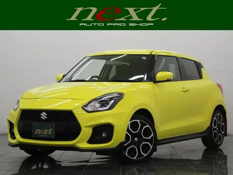 Suzuki Swift Sport