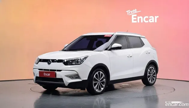 SsangYong Tivoli