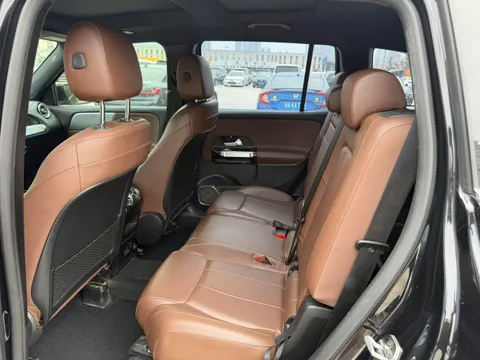 Mercedes-Benz GLB-Class
