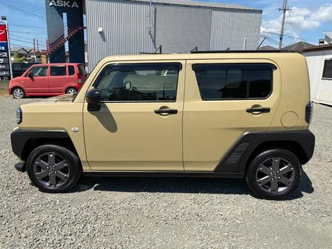 Daihatsu Taft