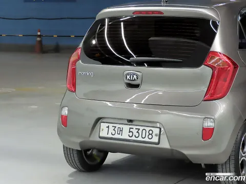 Kia Picanto (Morning)