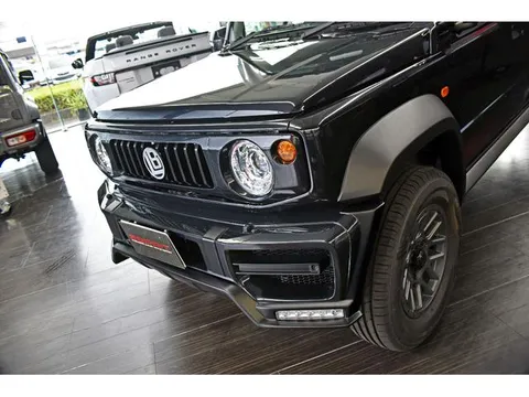 Suzuki Jimny Nomade