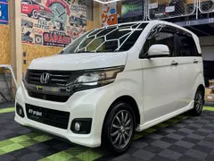 Honda N-WGN Custom