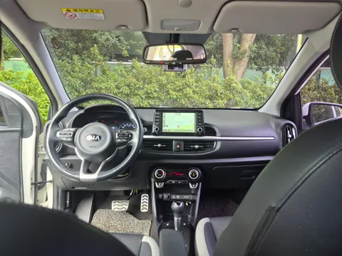 Kia Picanto (Morning)
