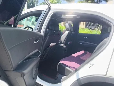 Cadillac XT4