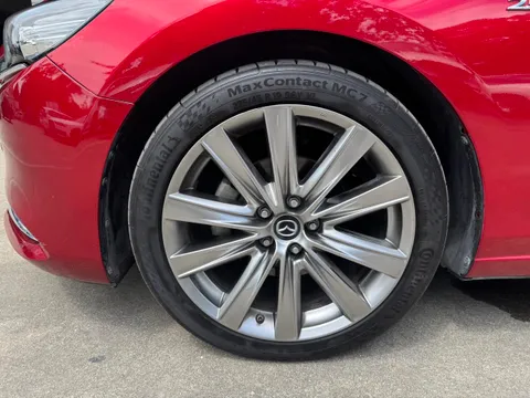 Mazda Mazda6 (Atenza)