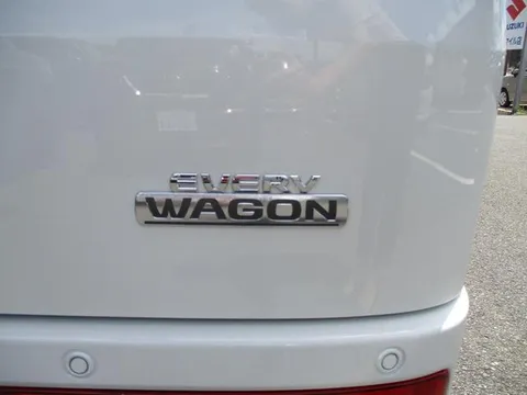 Suzuki Every Wagon