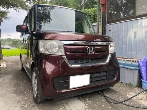 Honda N-BOX