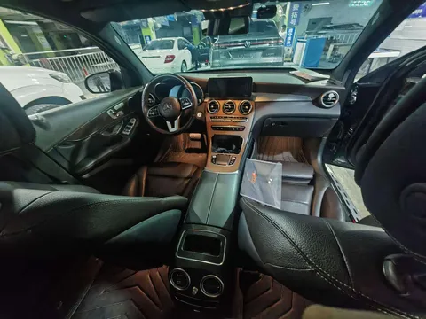 Mercedes-Benz Mercedes-Benz GLC