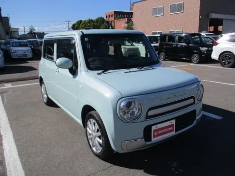 Suzuki Alto Lapin