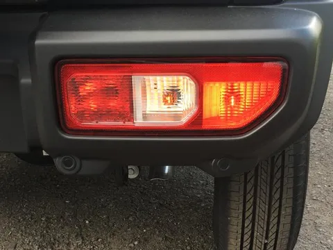 Suzuki Jimny Nomade