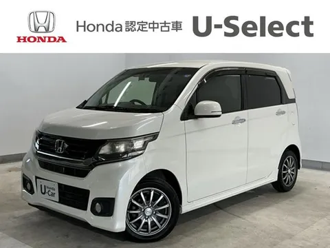 Honda N-WGN Custom