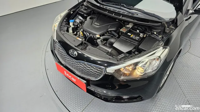 Kia Cerato (K3)
