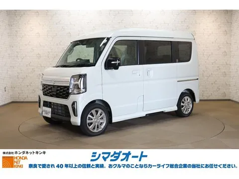 Suzuki Every Wagon