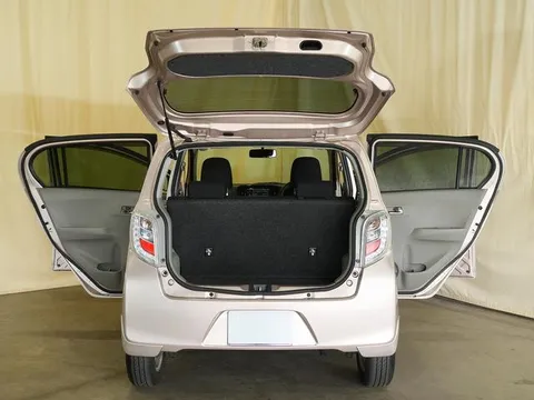 Subaru Pleo Plus