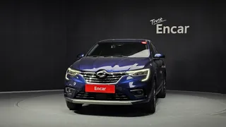 Renault Arkana (XM3)
