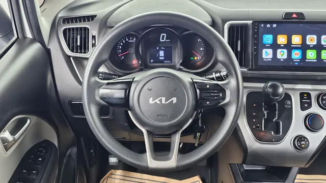 Kia Ray