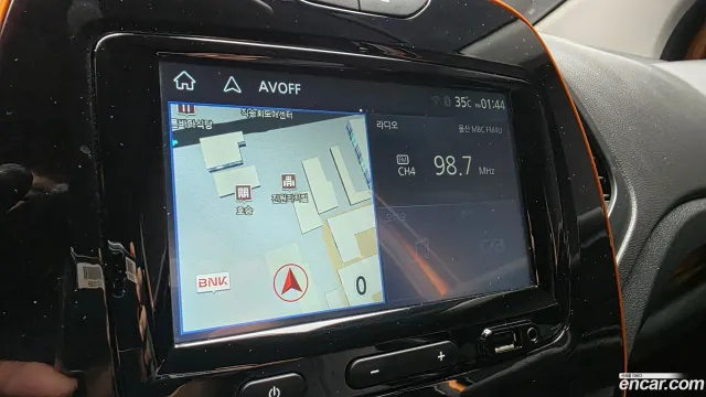 Renault QM3