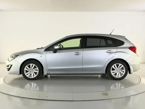 Subaru Impreza Sports