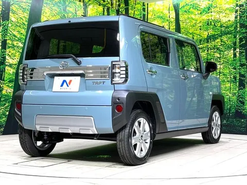 Daihatsu Taft