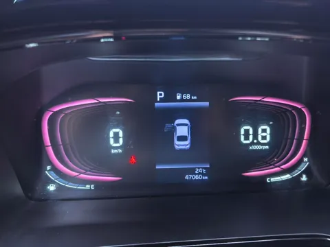 Kia Cerato (K3)