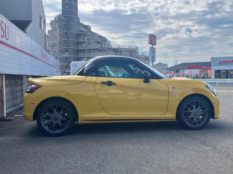 Daihatsu Copen Convertible