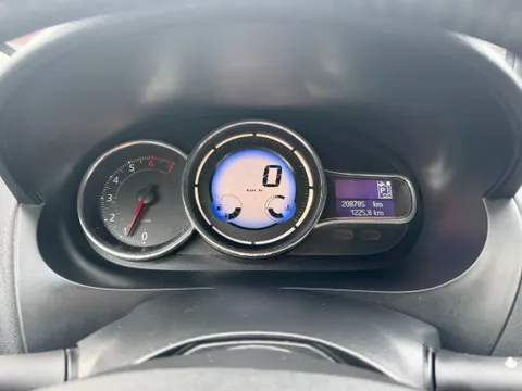 Renault SM3
