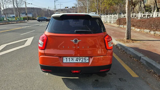 SsangYong Tivoli XLV (Tivoli Air)