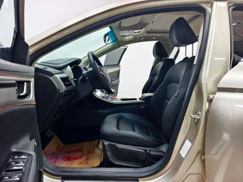 Geely Emgrand GL