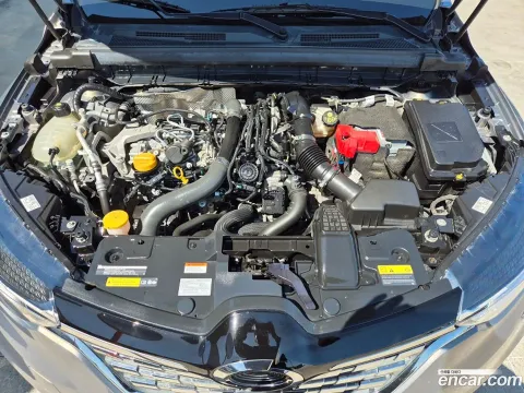 Renault XM3