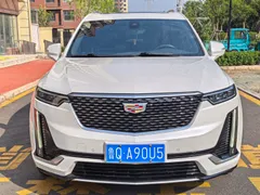 Cadillac XT6