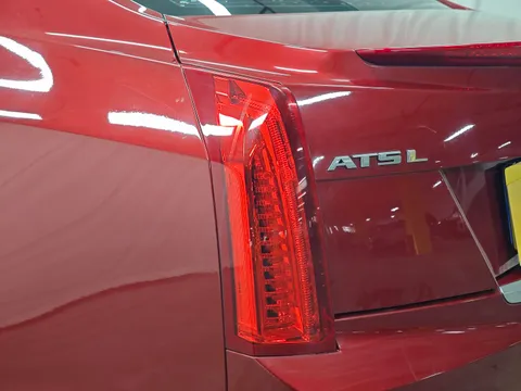 Cadillac ATS-L