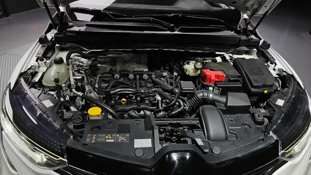 Renault Arkana (XM3)