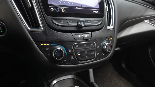Chevrolet Malibu