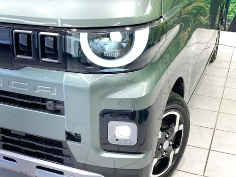 Mitsubishi Delica Mini