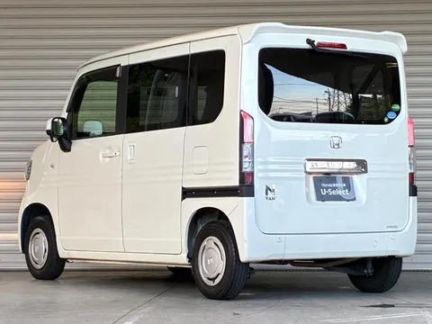 Honda N-VAN Plus Style