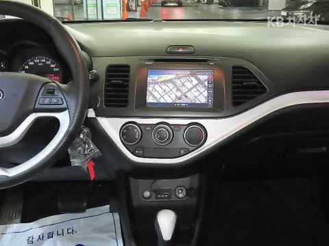 Kia Picanto (Morning)