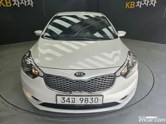 Kia Cerato (K3)