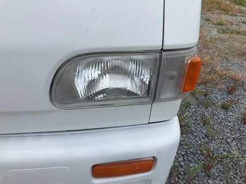 Subaru Sambar Truck