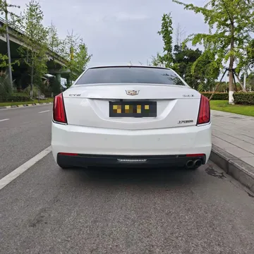 Cadillac CT6